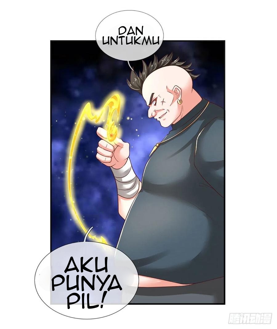 100.000 Layers Of Body Refining: I Raise All Emperor Chapter 44 - Halaman 24
