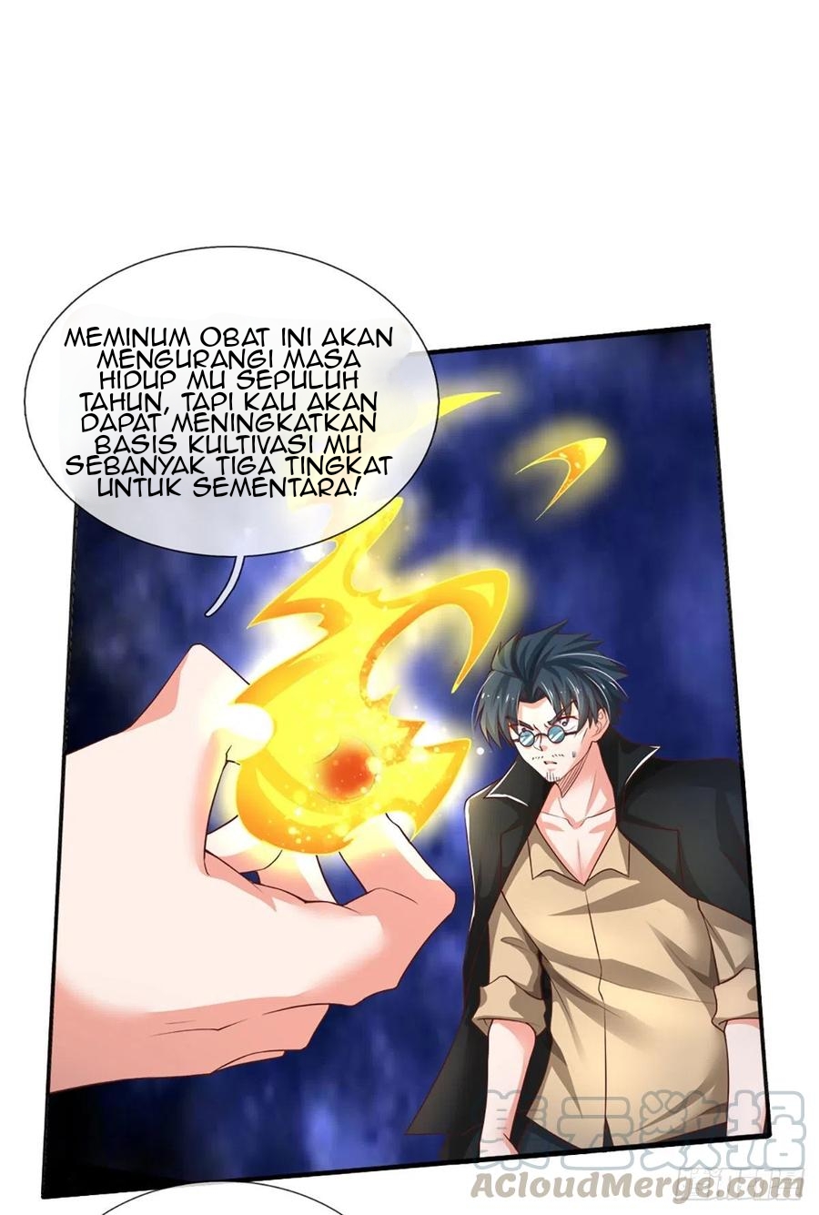 100.000 Layers Of Body Refining: I Raise All Emperor Chapter 44 - Halaman 25