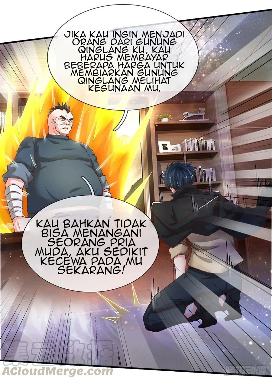 100.000 Layers Of Body Refining: I Raise All Emperor Chapter 44 - Halaman 27