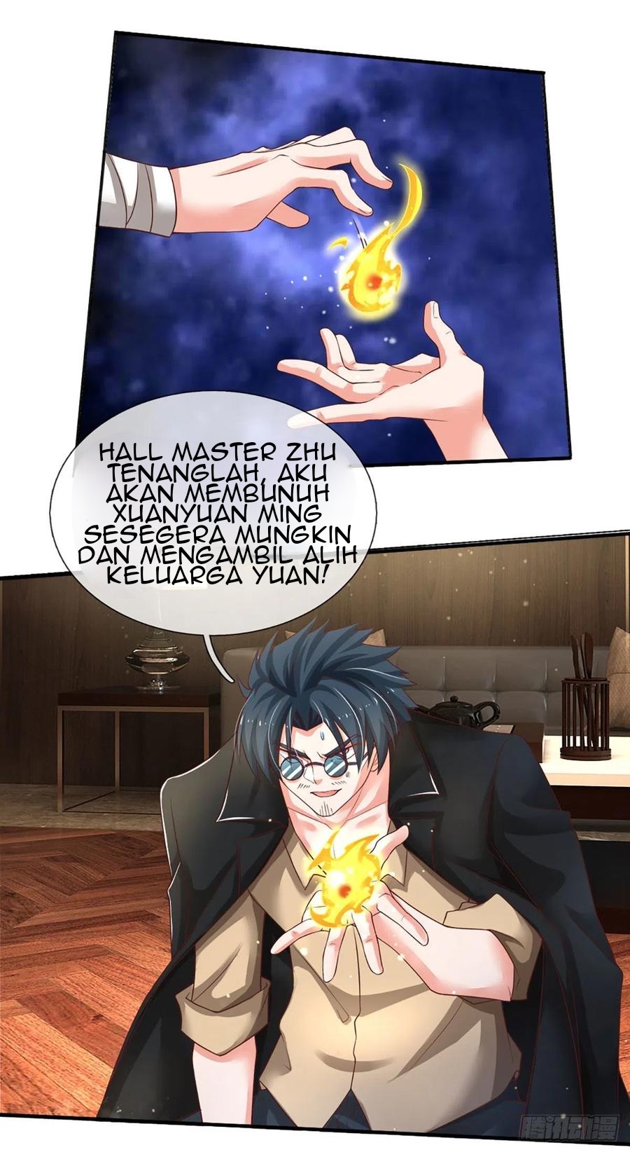 100.000 Layers Of Body Refining: I Raise All Emperor Chapter 44 - Halaman 28