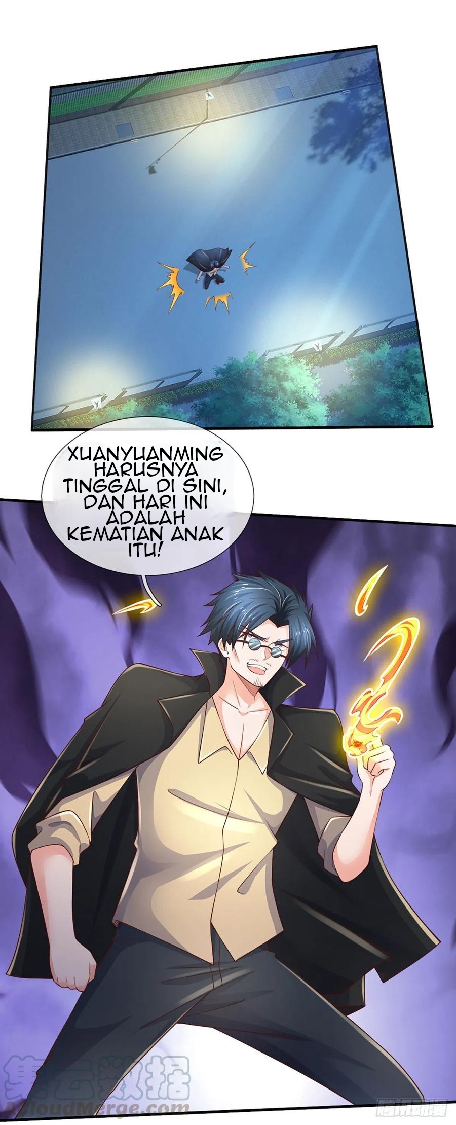 100.000 Layers Of Body Refining: I Raise All Emperor Chapter 44 - Halaman 31