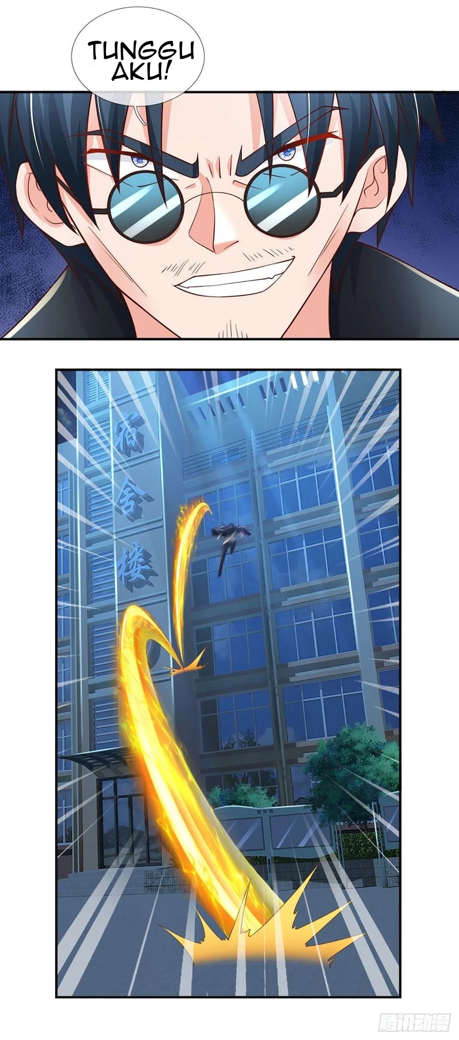 100.000 Layers Of Body Refining: I Raise All Emperor Chapter 44 - Halaman 32