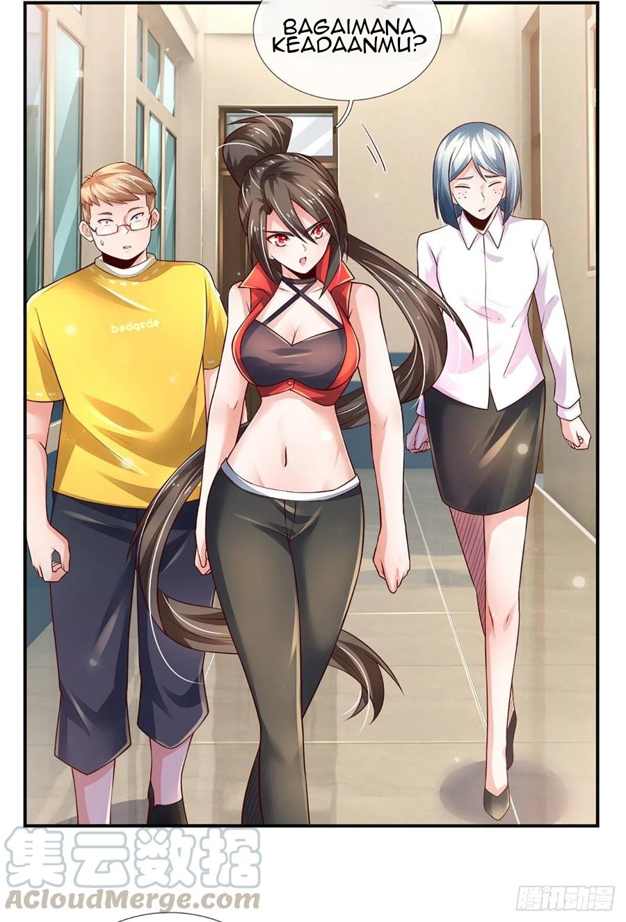 100.000 Layers Of Body Refining: I Raise All Emperor Chapter 44 - Halaman 5