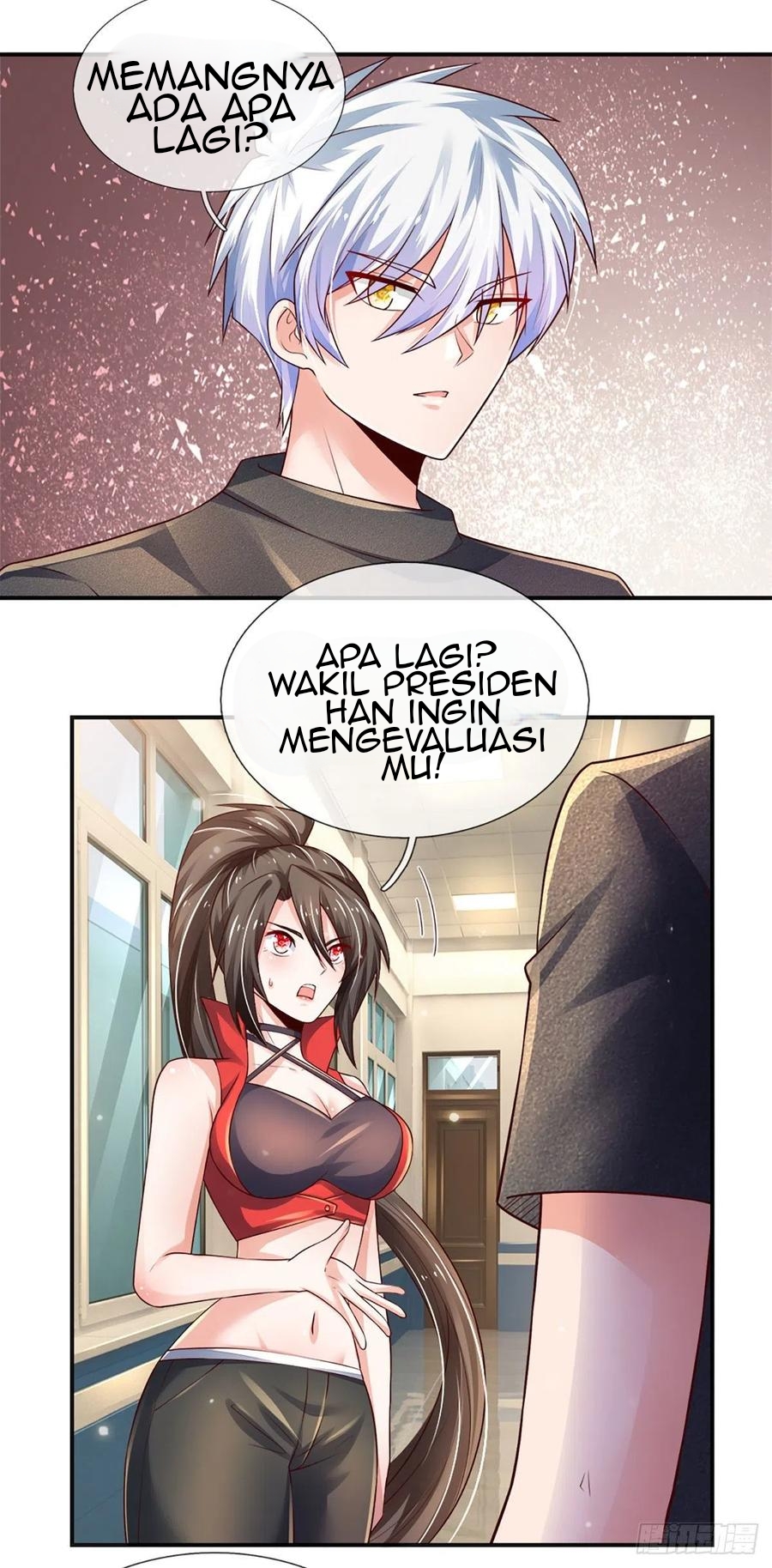 100.000 Layers Of Body Refining: I Raise All Emperor Chapter 44 - Halaman 6