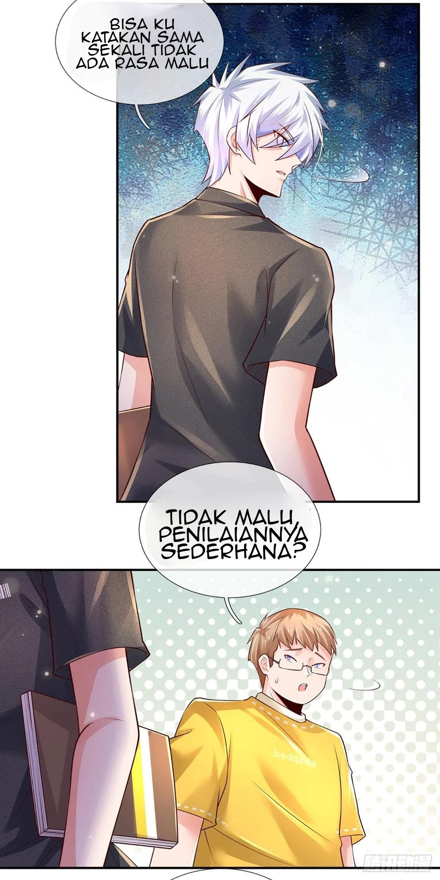 100.000 Layers Of Body Refining: I Raise All Emperor Chapter 44 - Halaman 10