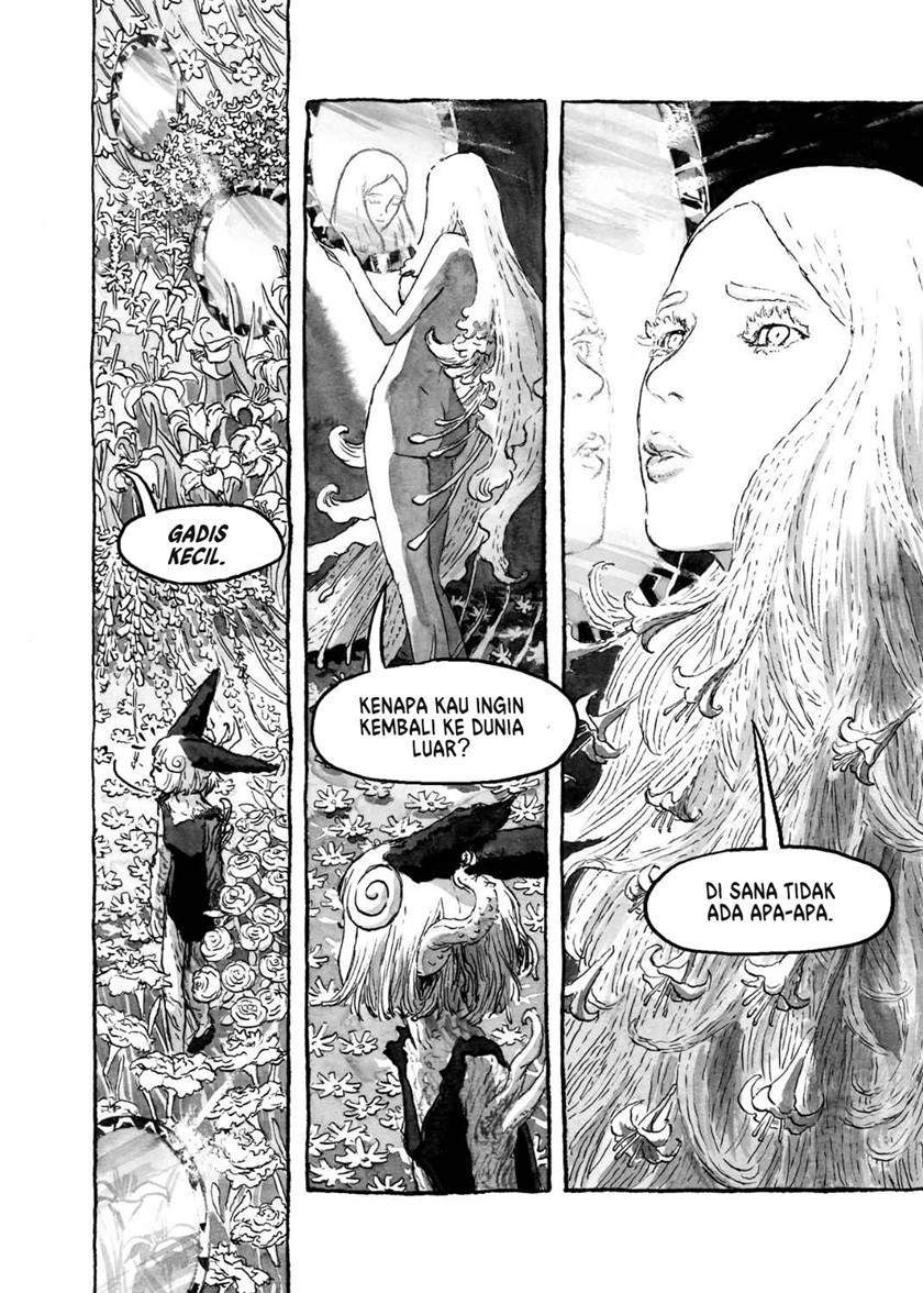 Bibliomania Chapter 5 - Halaman 8