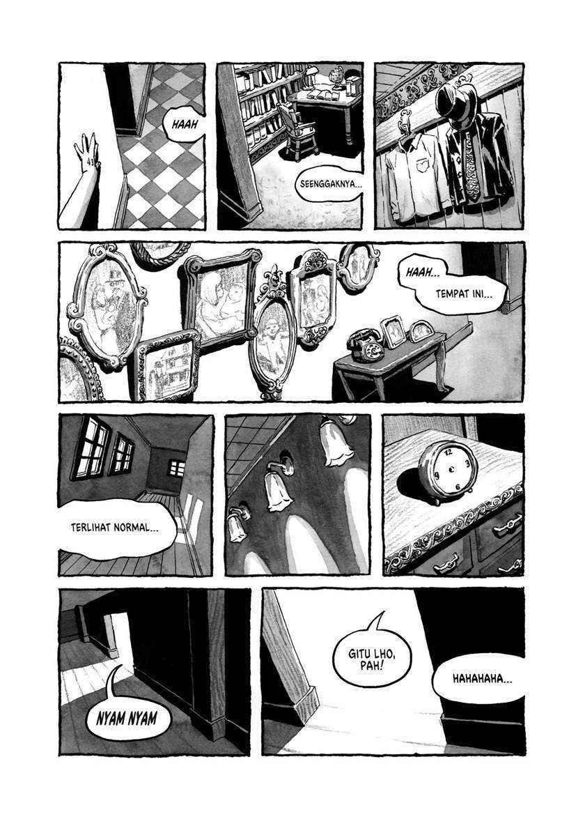 Bibliomania Chapter 4 - Halaman 11