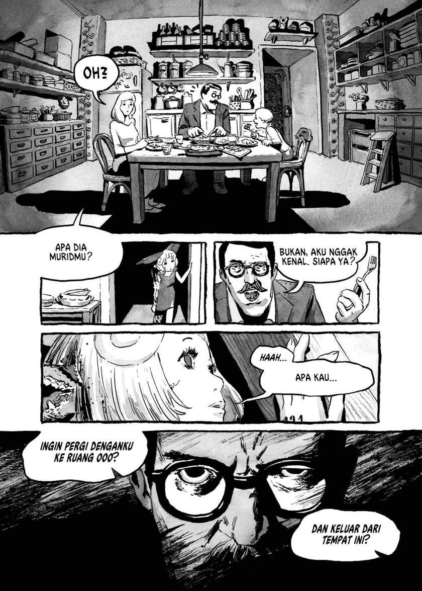 Bibliomania Chapter 4 - Halaman 12