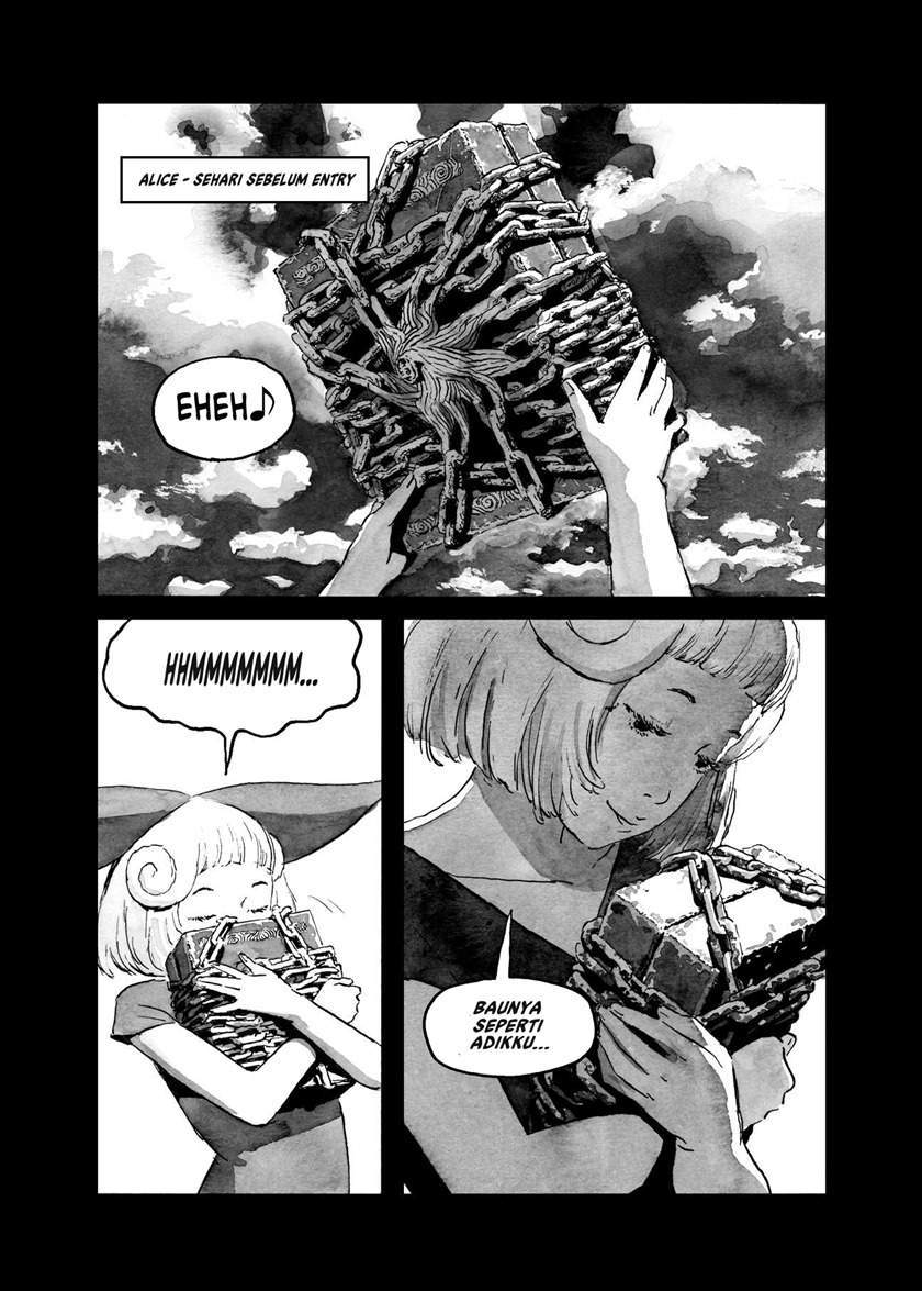 Bibliomania Chapter 4 - Halaman 8