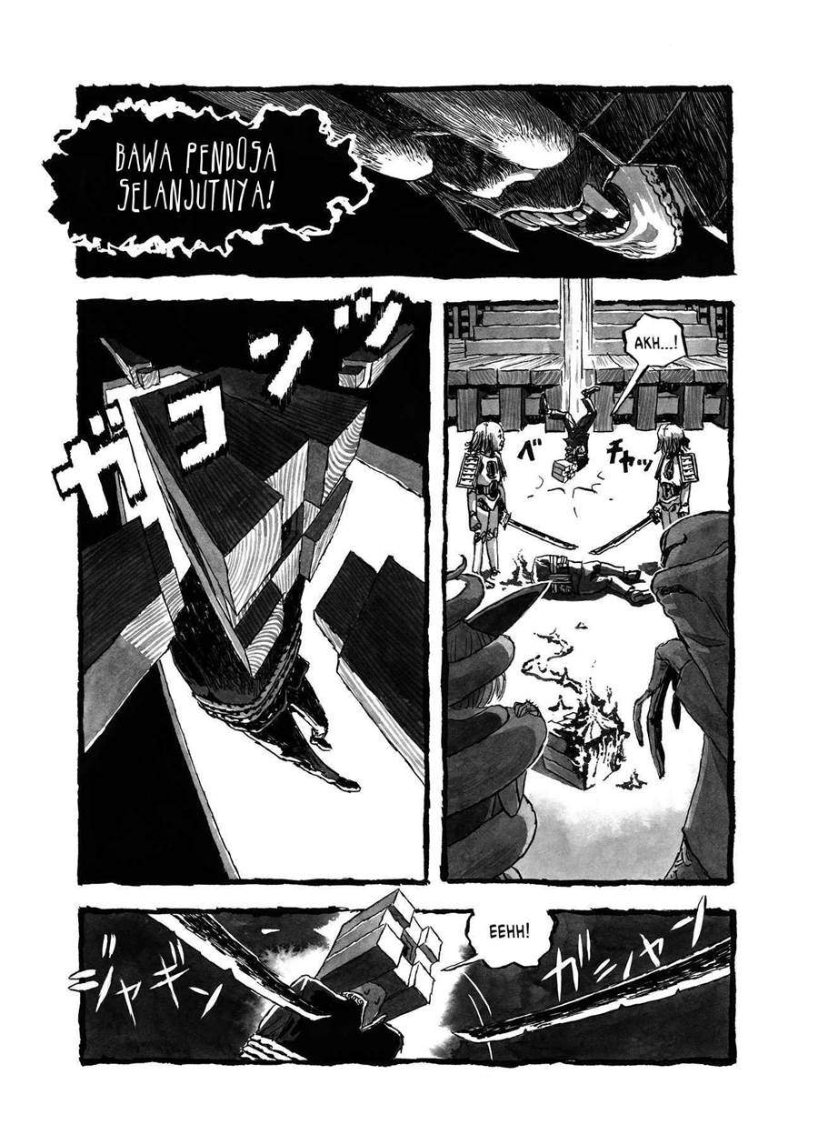 Bibliomania Chapter 2 - Halaman 11
