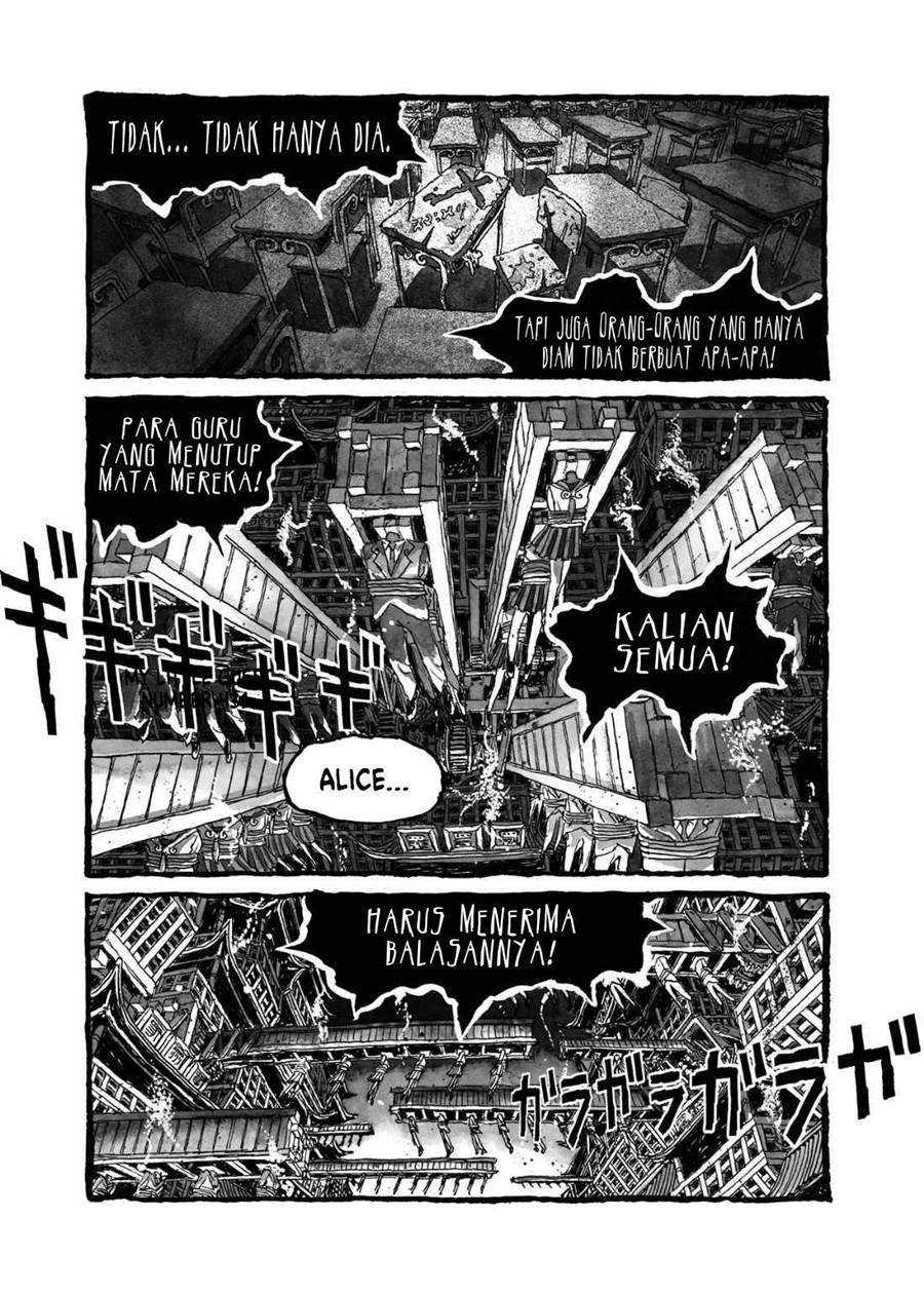 Bibliomania Chapter 2 - Halaman 16