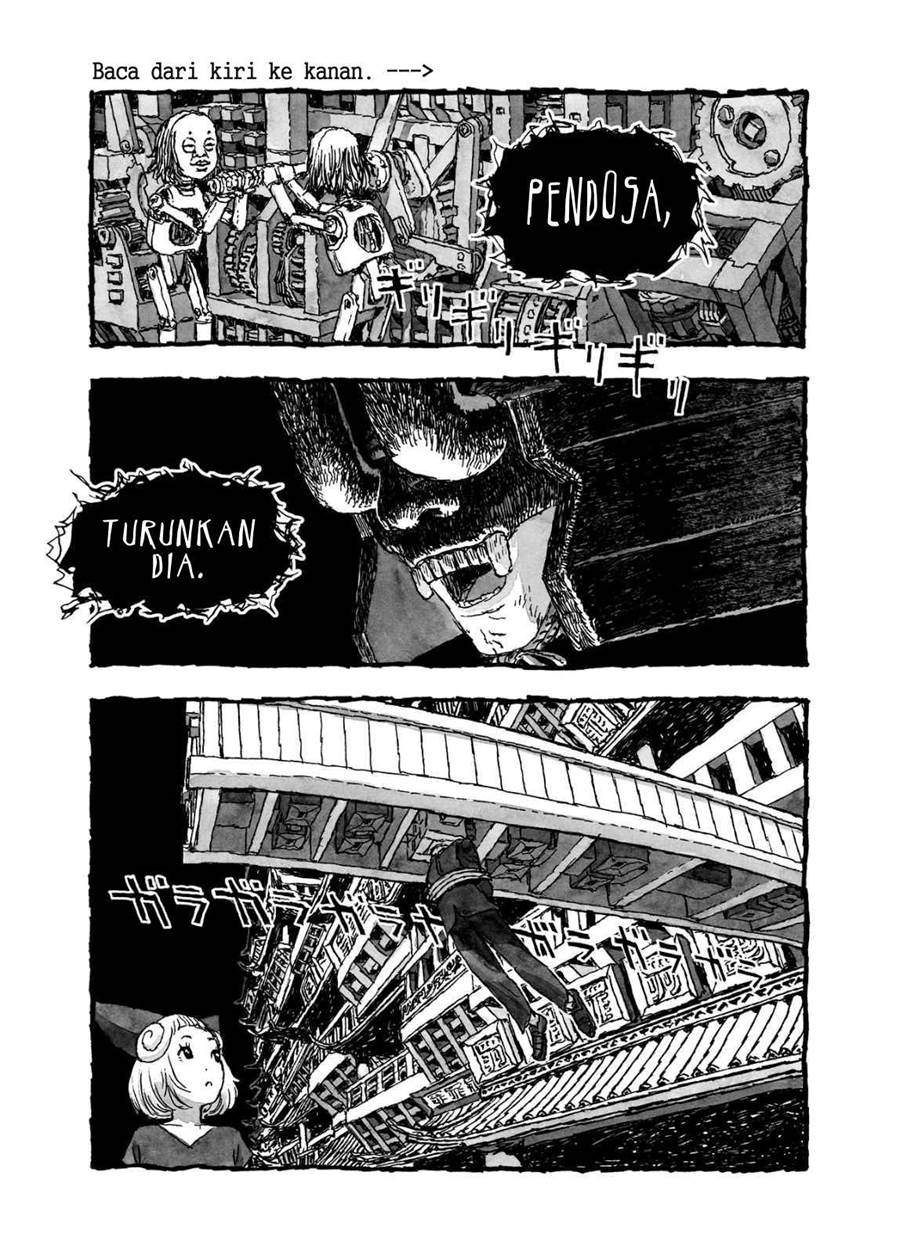 Bibliomania Chapter 2 - Halaman 2