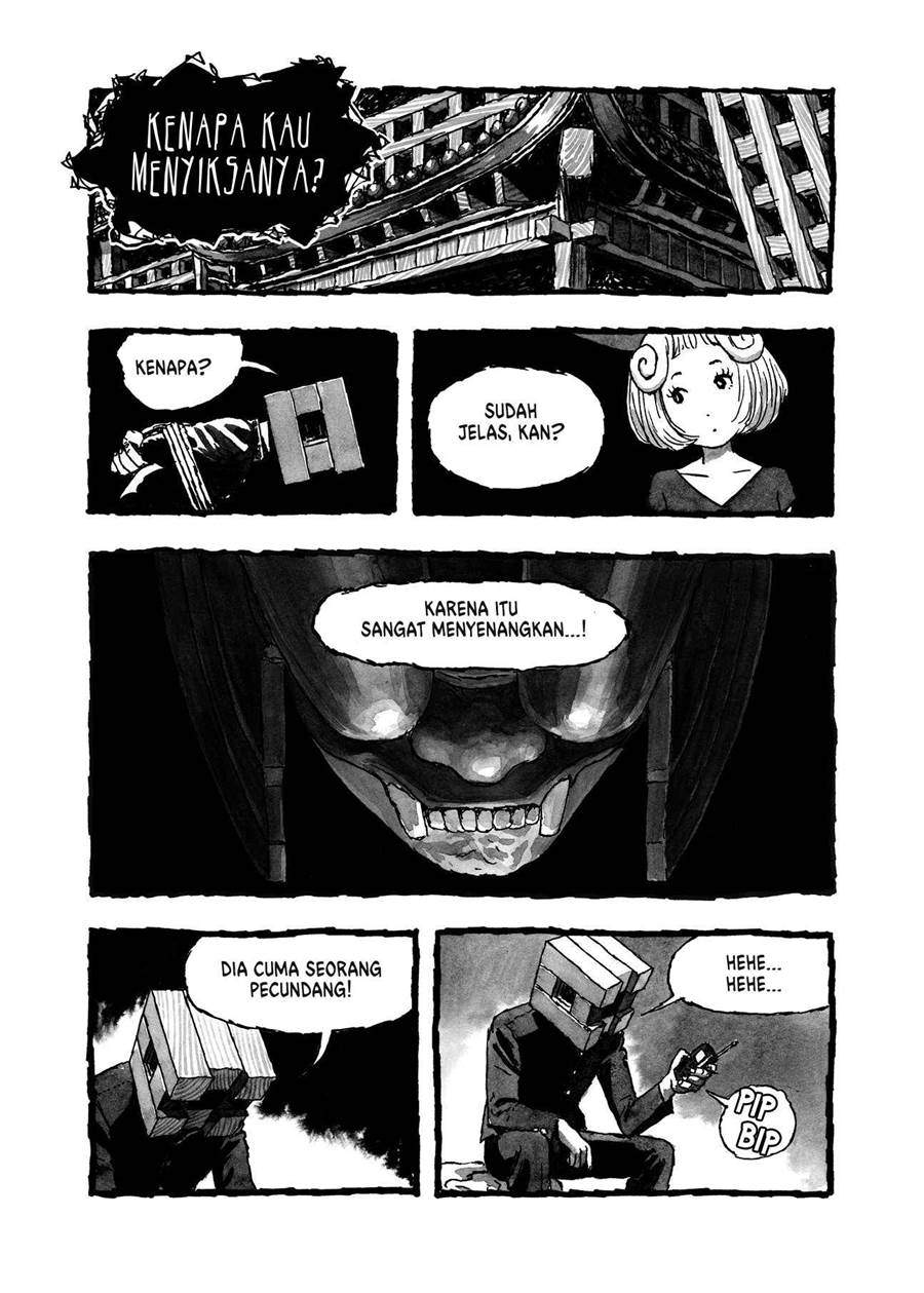 Bibliomania Chapter 2 - Halaman 5