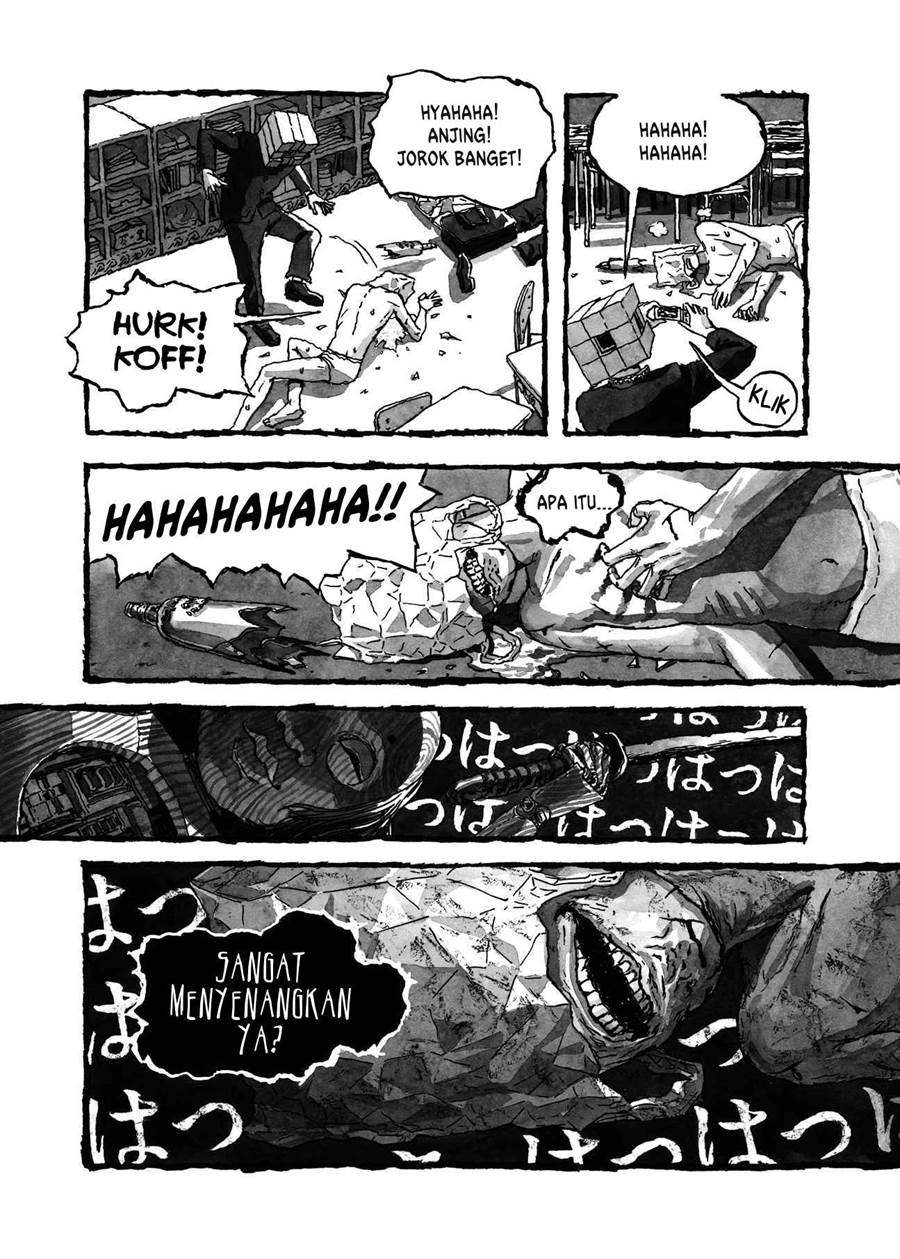 Bibliomania Chapter 2 - Halaman 8