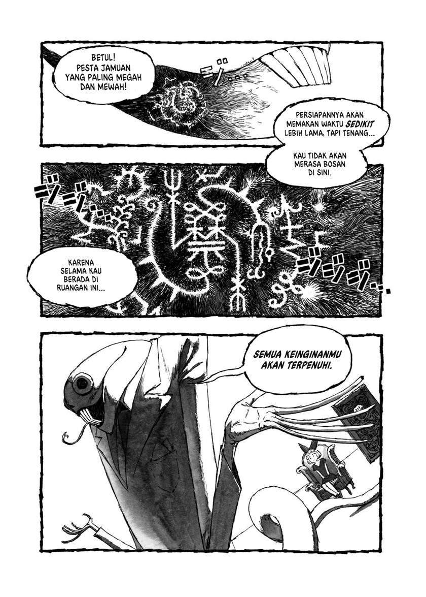 Bibliomania Chapter 1 - Halaman 21