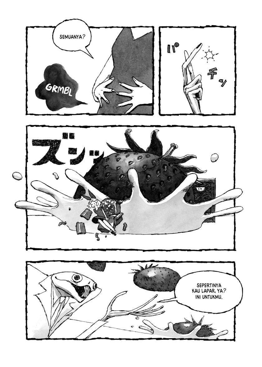 Bibliomania Chapter 1 - Halaman 22