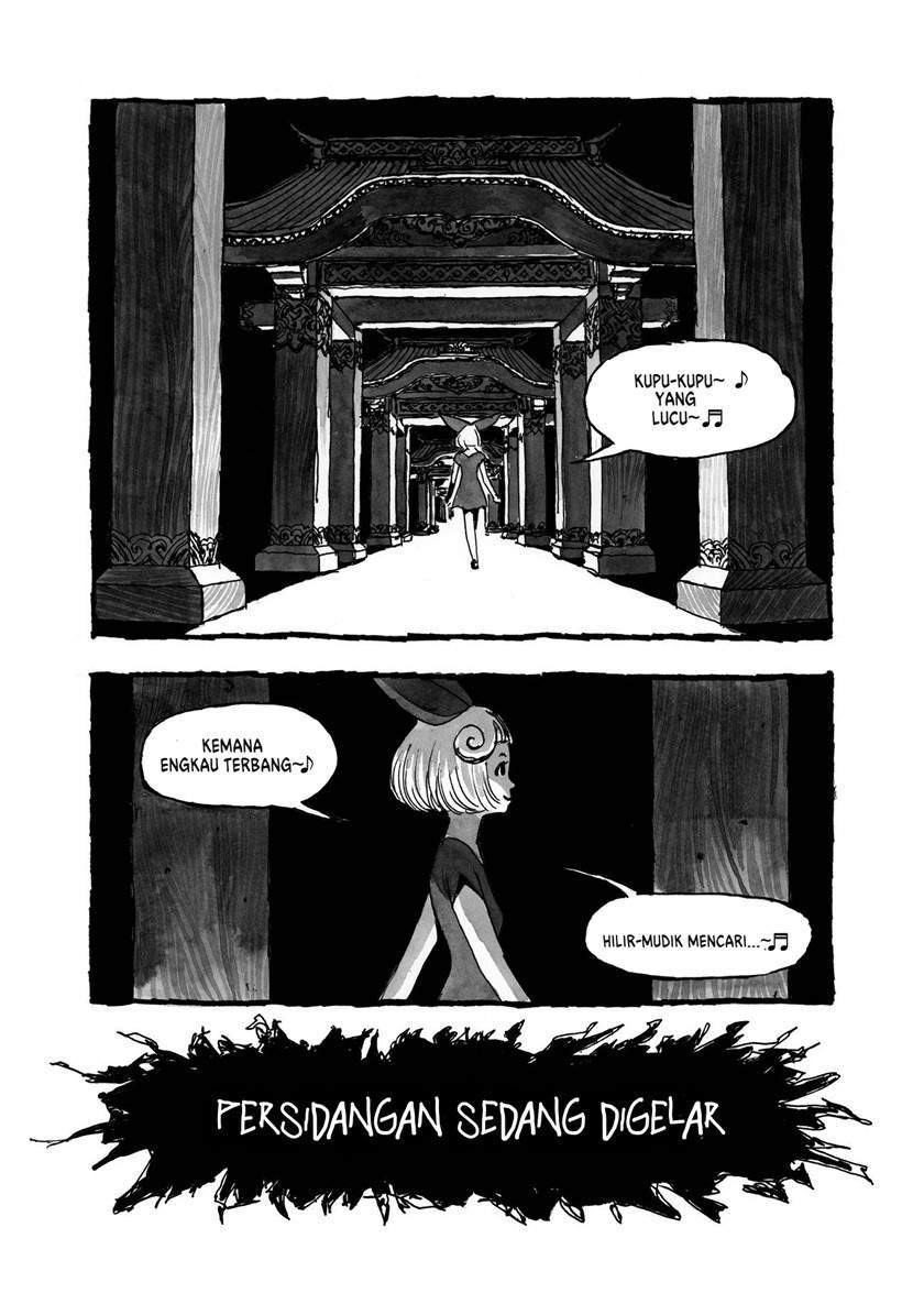 Bibliomania Chapter 1 - Halaman 45
