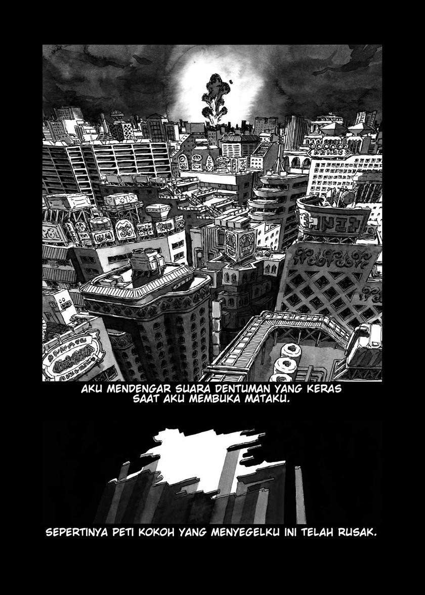 Bibliomania Chapter 1 - Halaman 6