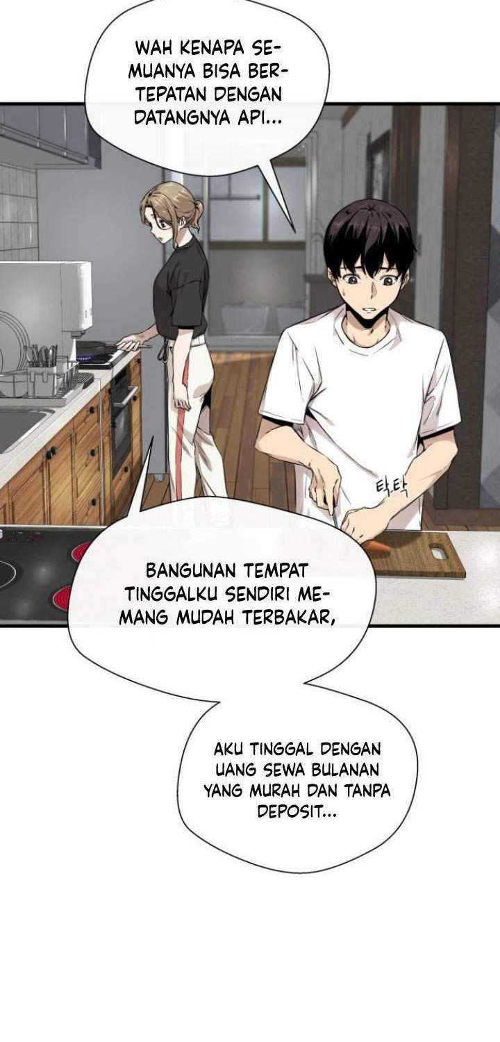 A Day Like a Shit Chapter 8 halaman 3