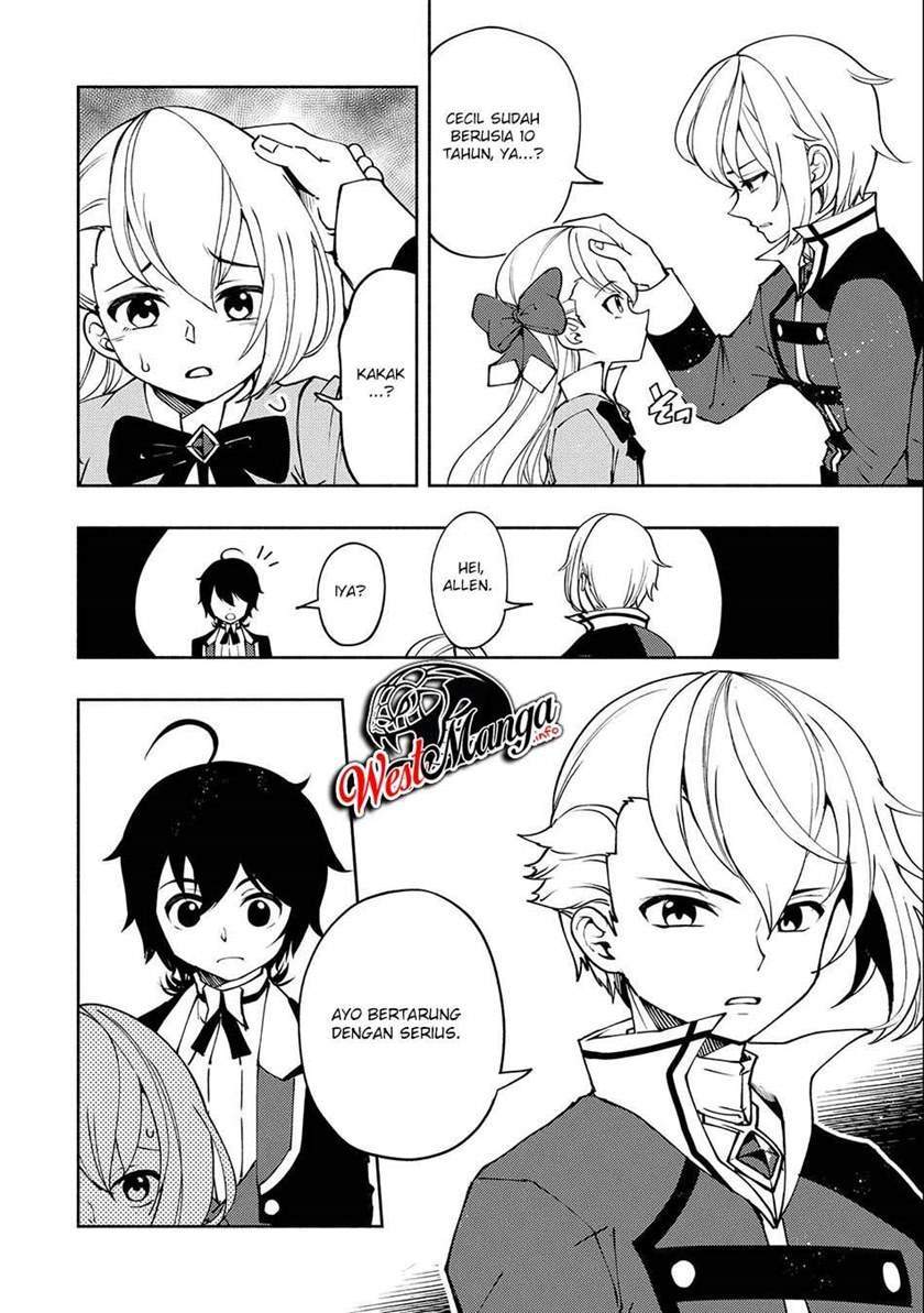 Hell Mode: Yarikomi Suki no Gamer wa Hai Settei no Isekai de Musou Suru Chapter 11 - Halaman 22