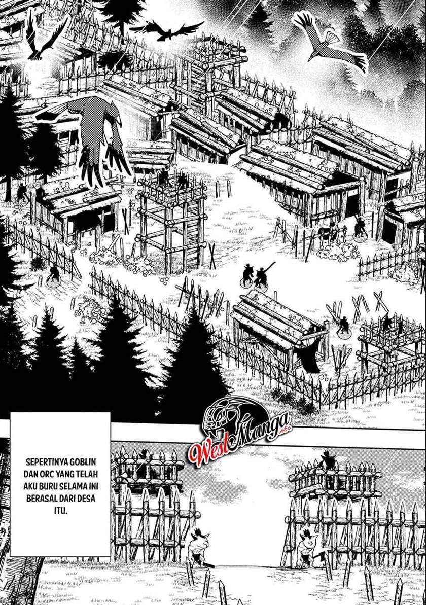 Hell Mode: Yarikomi Suki no Gamer wa Hai Settei no Isekai de Musou Suru Chapter 11 - Halaman 5