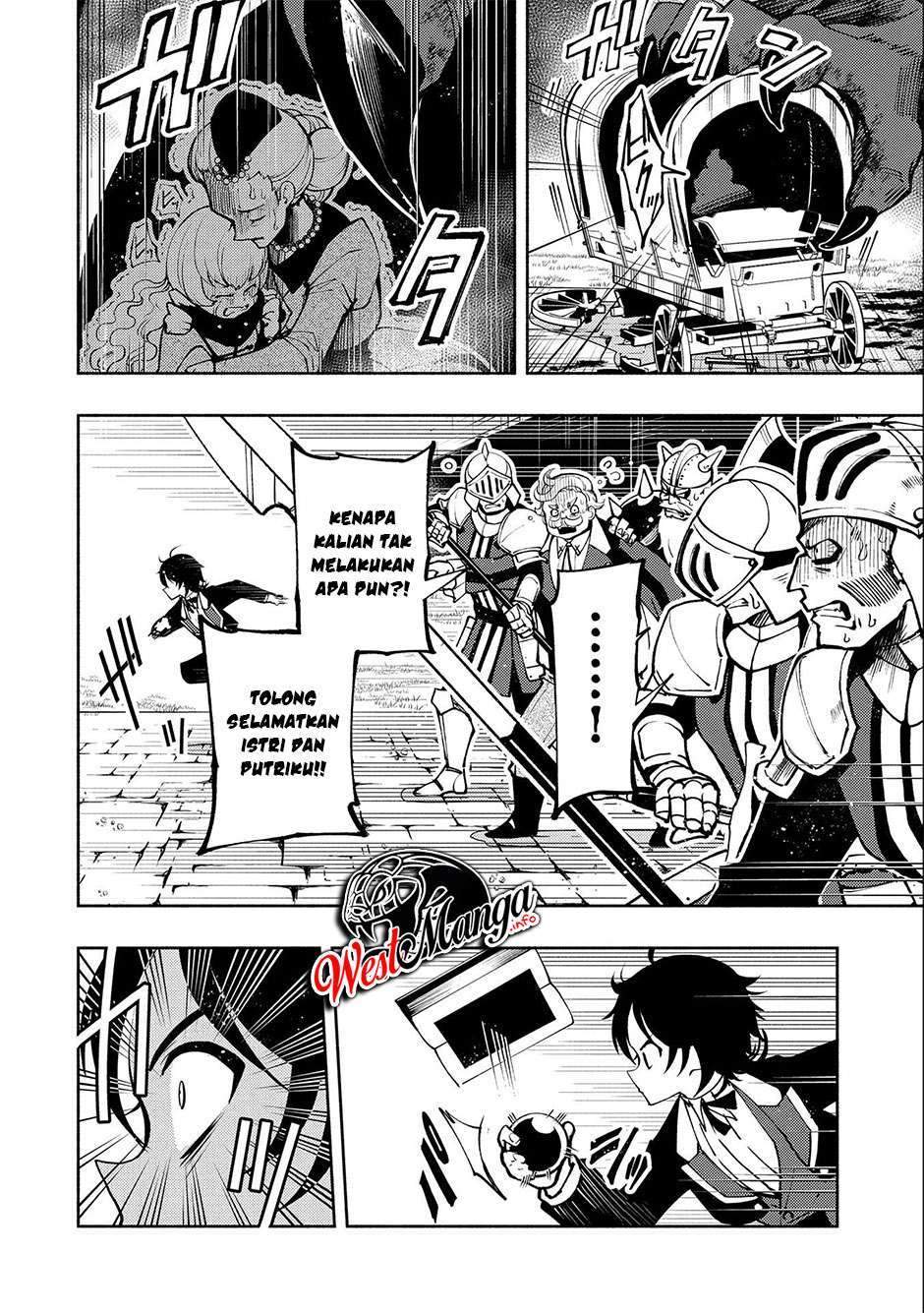 Hell Mode: Yarikomi Suki no Gamer wa Hai Settei no Isekai de Musou Suru Chapter 9 - Halaman 10