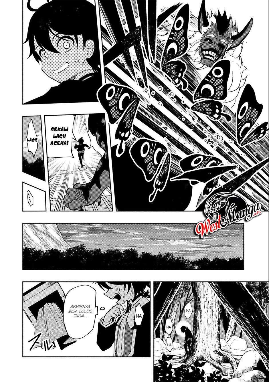 Hell Mode: Yarikomi Suki no Gamer wa Hai Settei no Isekai de Musou Suru Chapter 9 - Halaman 18