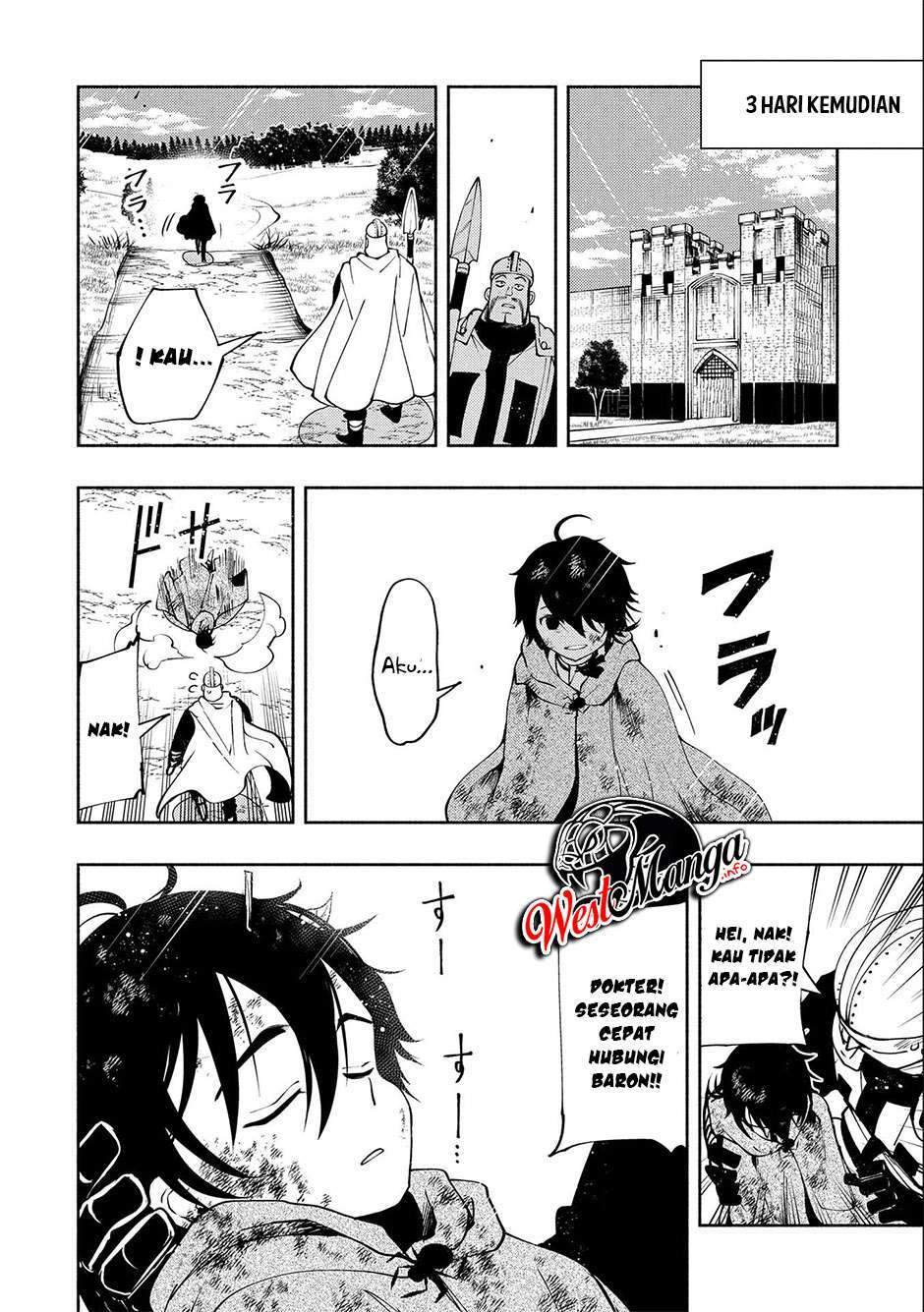 Hell Mode: Yarikomi Suki no Gamer wa Hai Settei no Isekai de Musou Suru Chapter 9 - Halaman 20