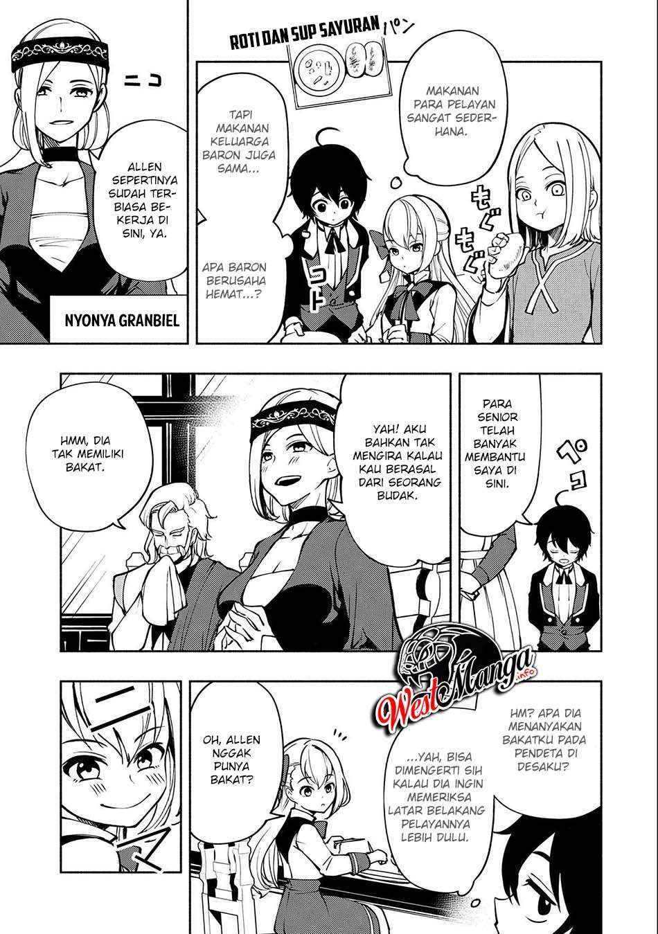 Hell Mode: Yarikomi Suki no Gamer wa Hai Settei no Isekai de Musou Suru Chapter 5 - Halaman 9