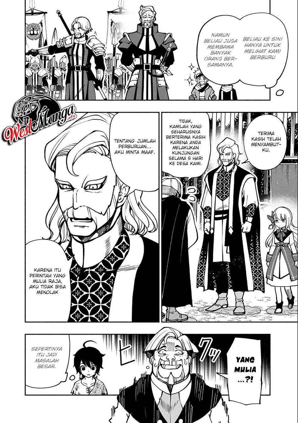 Hell Mode: Yarikomi Suki no Gamer wa Hai Settei no Isekai de Musou Suru Chapter 4 - Halaman 4