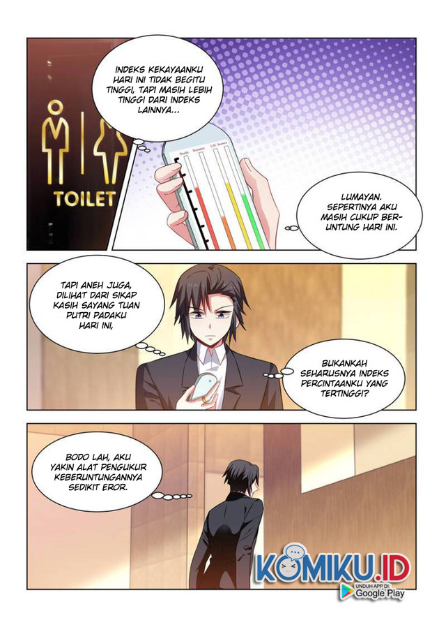 Vicious Luck Chapter 246 - Halaman 2