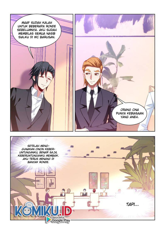 Vicious Luck Chapter 246 - Halaman 3