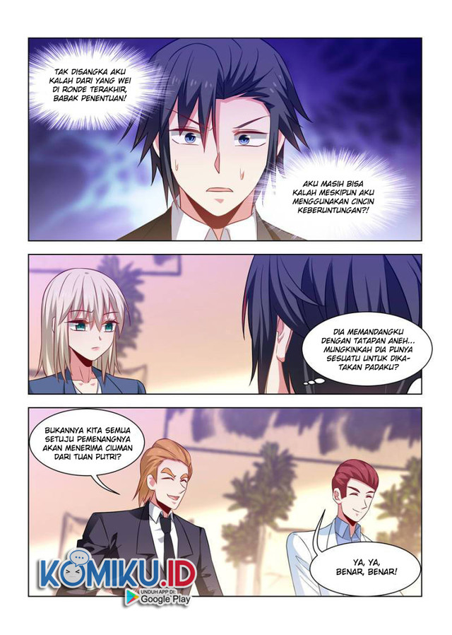 Vicious Luck Chapter 246 - Halaman 4