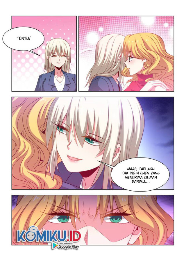 Vicious Luck Chapter 246 - Halaman 5