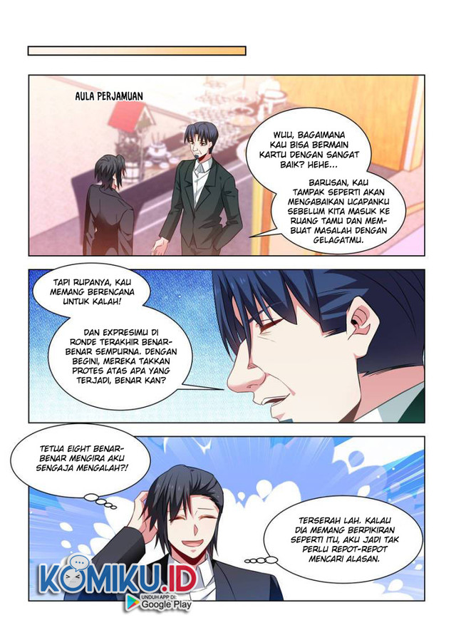 Vicious Luck Chapter 246 - Halaman 6