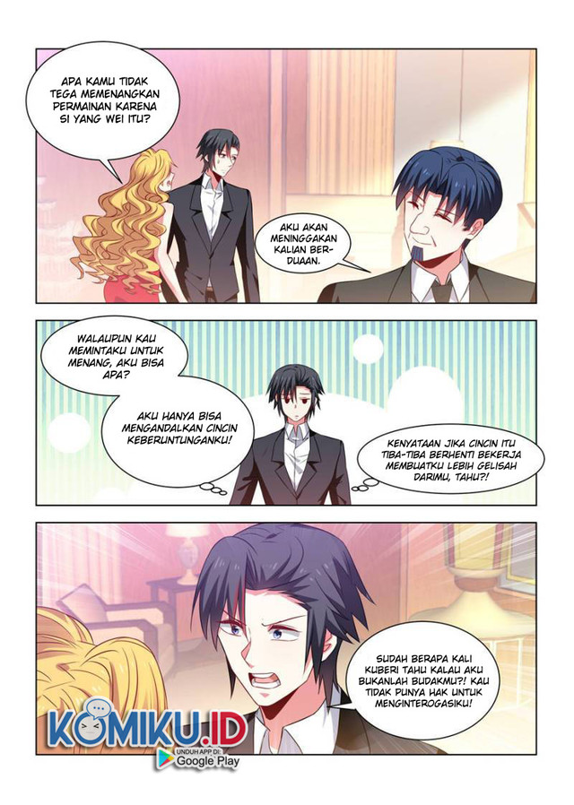Vicious Luck Chapter 246 - Halaman 8