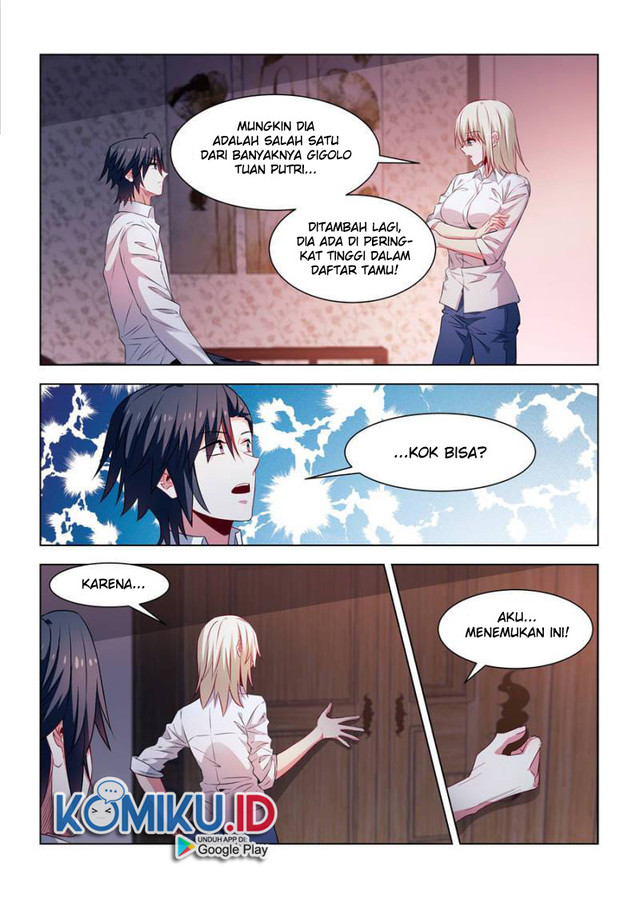 Vicious Luck Chapter 247 - Halaman 5