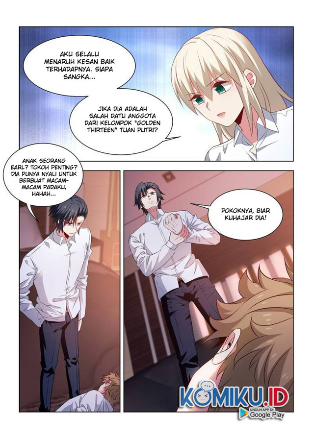 Vicious Luck Chapter 247 - Halaman 7