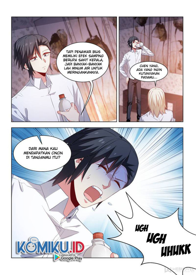 Vicious Luck Chapter 247 - Halaman 9