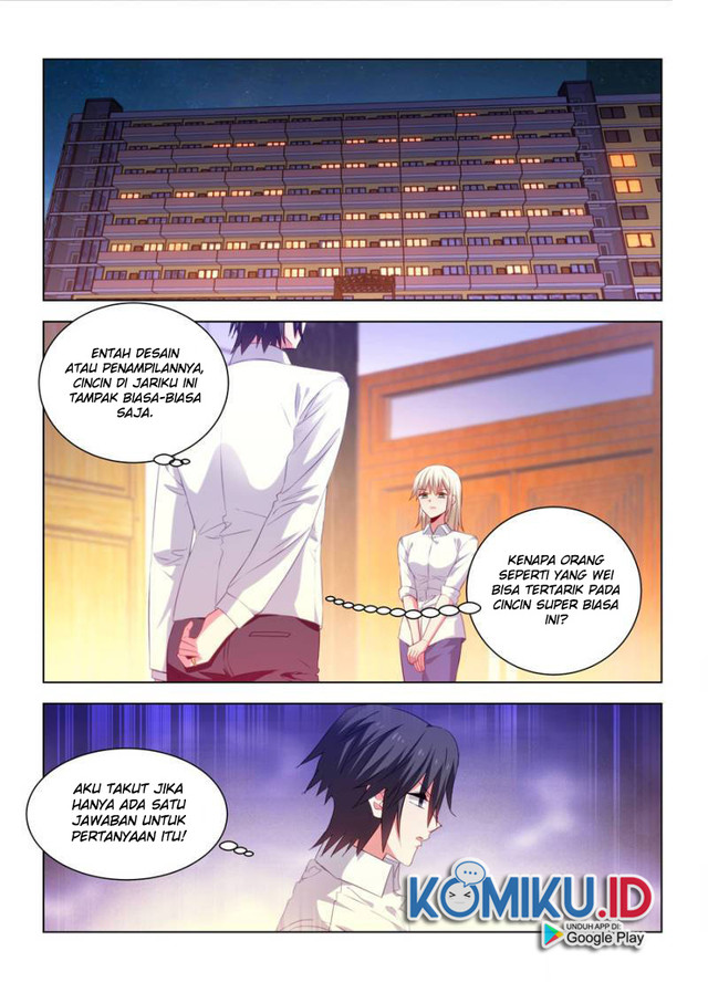 Vicious Luck Chapter 248 - Halaman 2