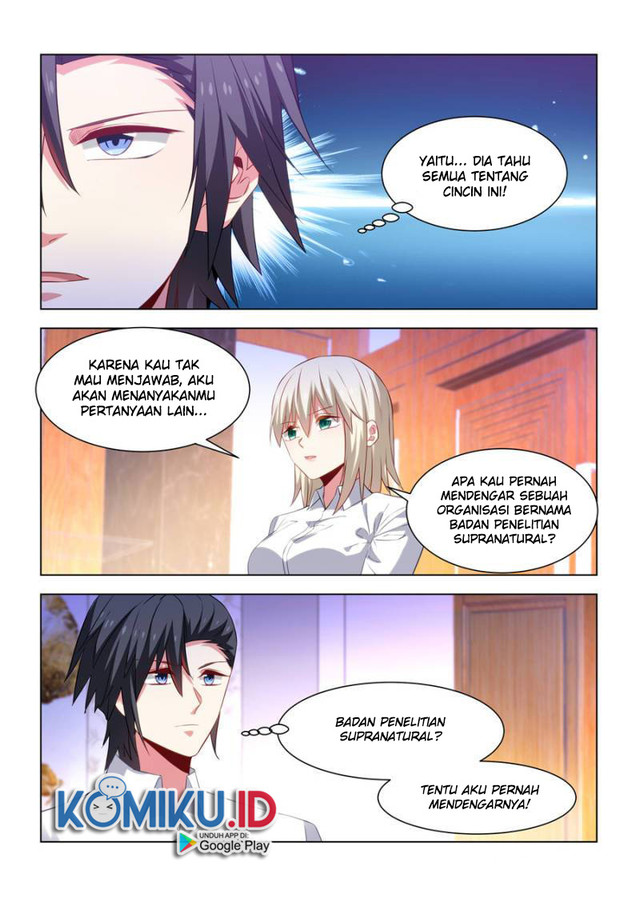 Vicious Luck Chapter 248 - Halaman 3