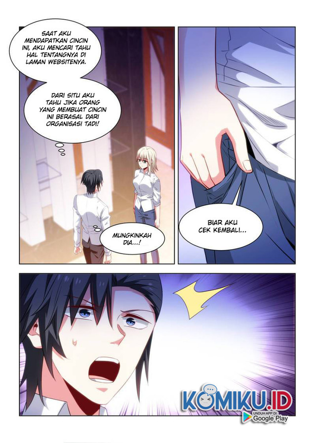 Vicious Luck Chapter 248 - Halaman 4
