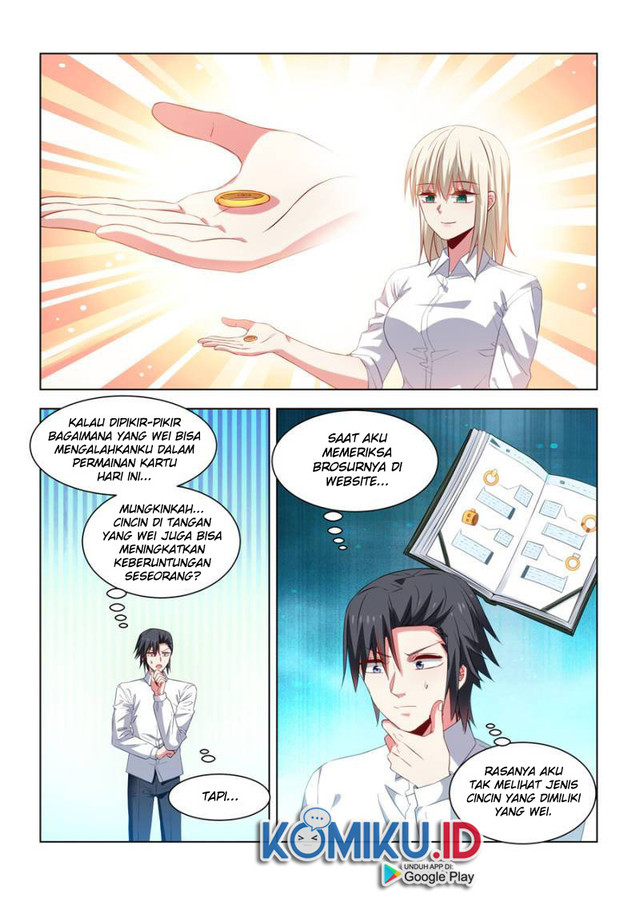 Vicious Luck Chapter 248 - Halaman 5