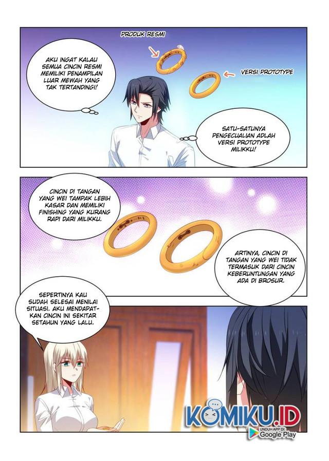 Vicious Luck Chapter 248 - Halaman 6