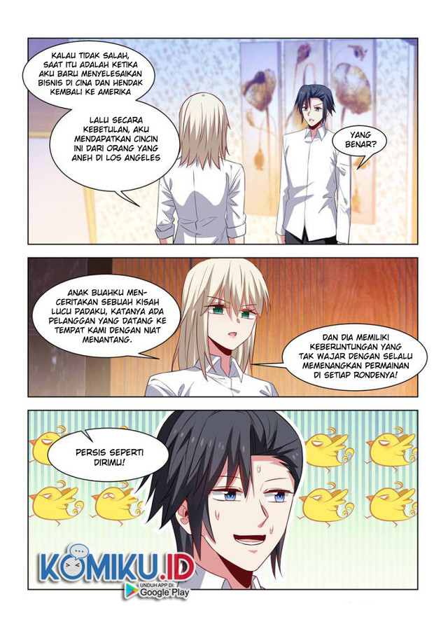 Vicious Luck Chapter 248 - Halaman 7