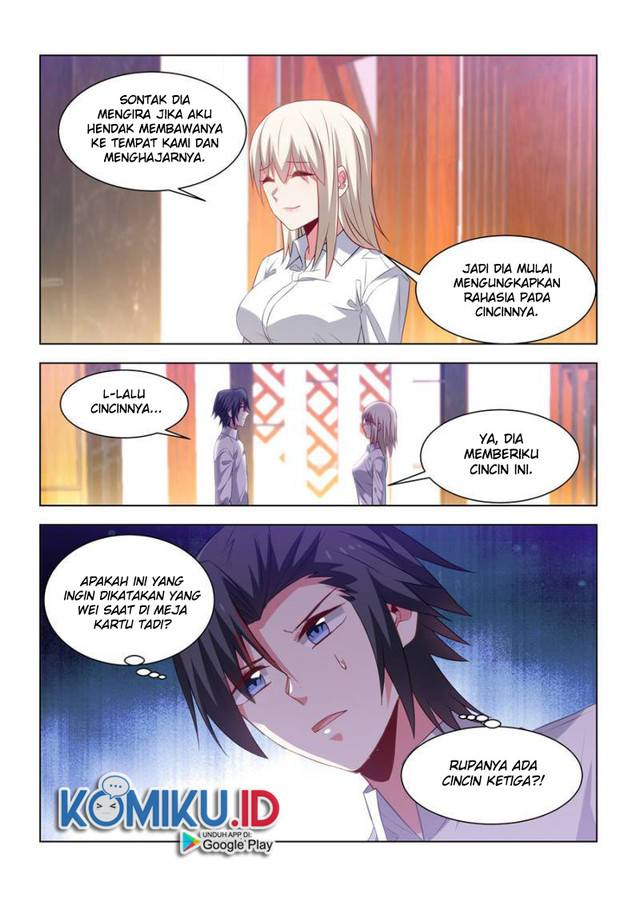 Vicious Luck Chapter 248 - Halaman 9