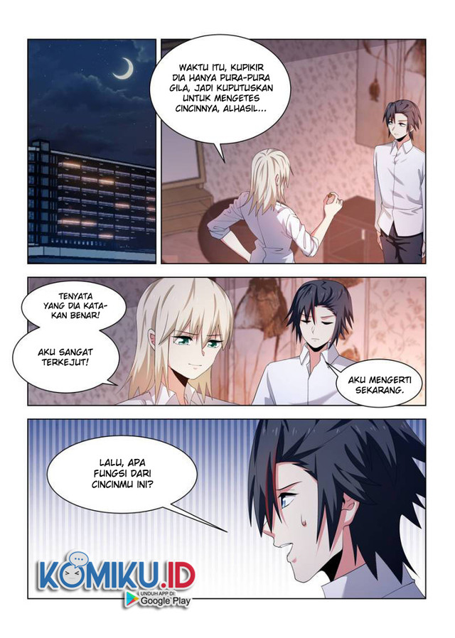 Vicious Luck Chapter 249 - Halaman 2