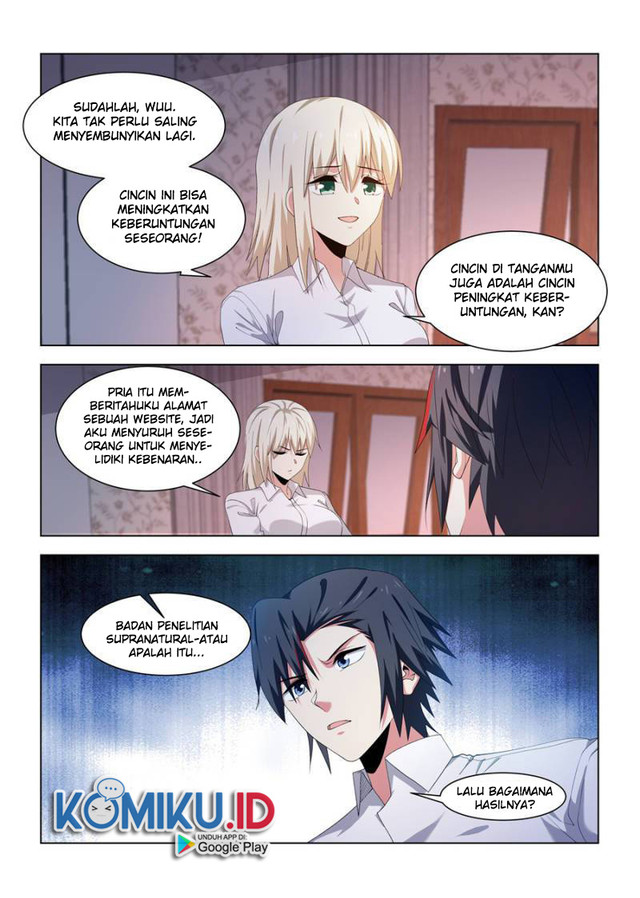 Vicious Luck Chapter 249 - Halaman 3