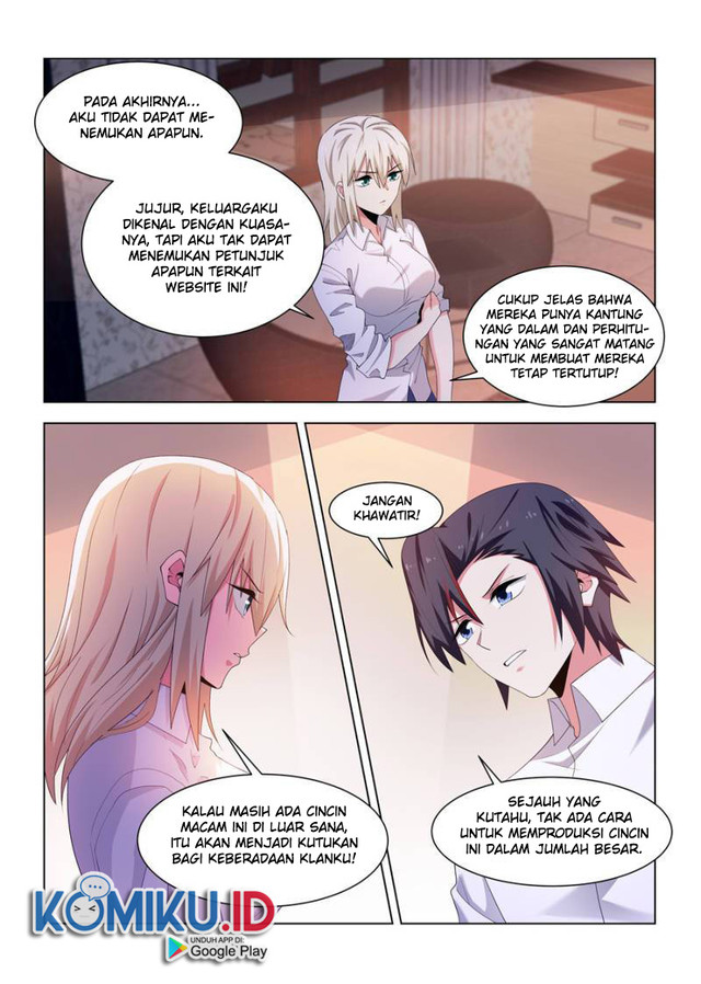 Vicious Luck Chapter 249 - Halaman 4