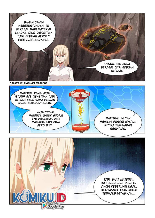 Vicious Luck Chapter 249 - Halaman 8